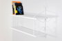 Hanah Home Seramoni 2'li - Shiny White